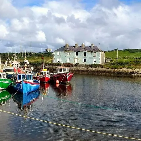 The Tallagh Road Belmullet