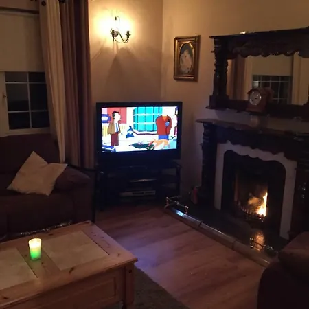 The Tallagh Road Ferienhaus *