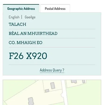 The Tallagh Road Ferienhaus *